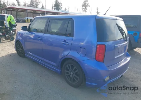 2010 Scion Xb Release Series 7.0 z USA, uszkodzony, nr VIN JTLZE4FE4A1111072